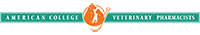 American College of Veterinary Pharmacists Logo