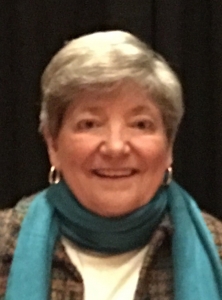 Susie Bartlemay Headshot