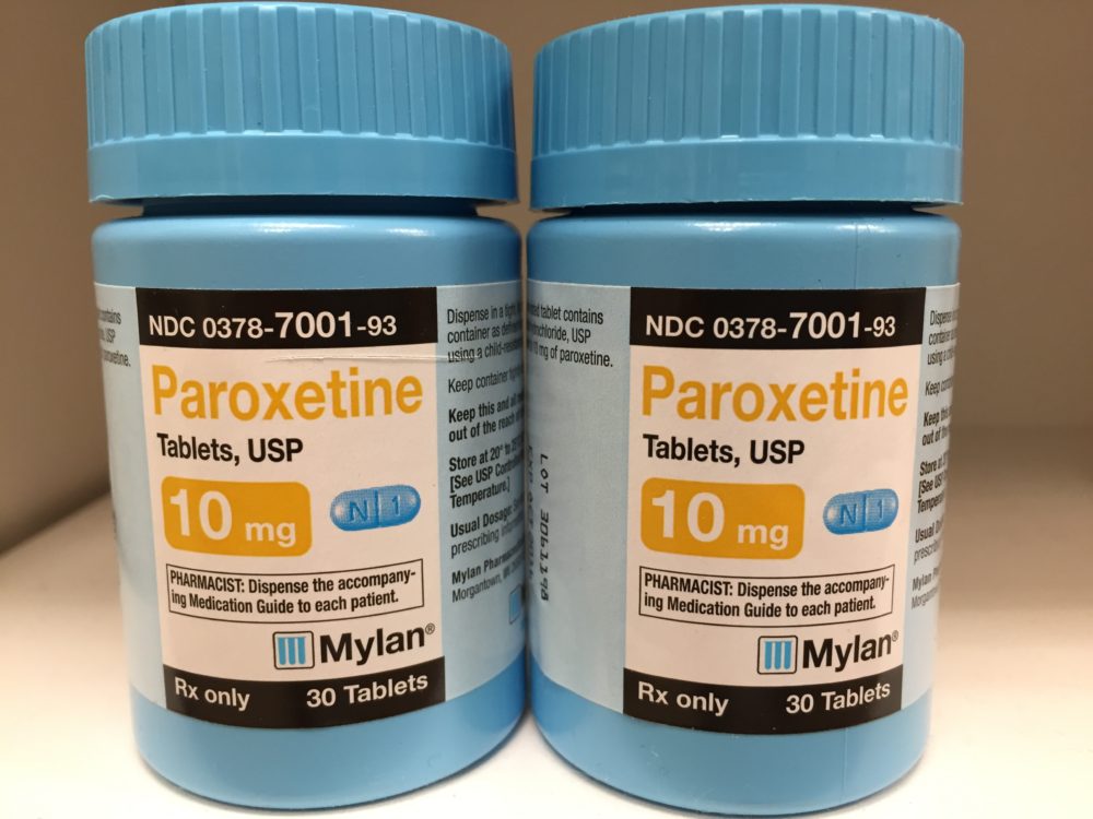 What Are The Symptoms Of Coming Off Paroxetine IDGFN
