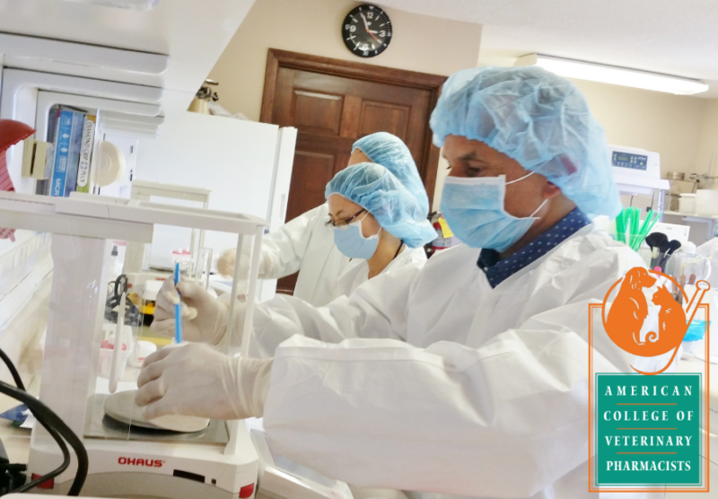 Vetinary Compounding Compounding Courses | American College of Veterinary Pharmacists