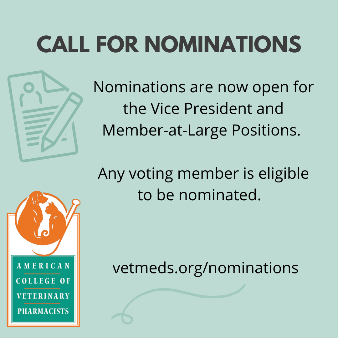 2026 Nominations graphic